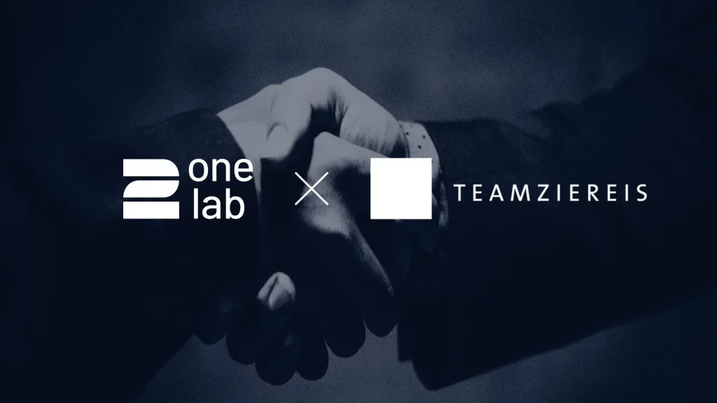 New partnership with TEAMZIEREIS