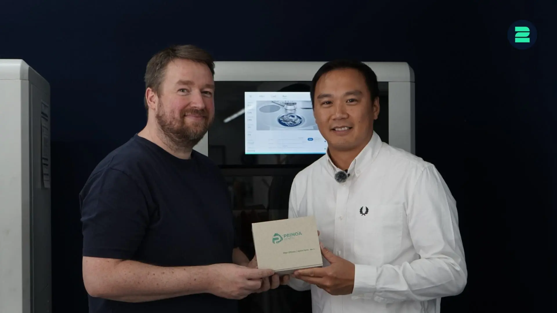 Success Story: When Speed Meets Precision with Prinoa