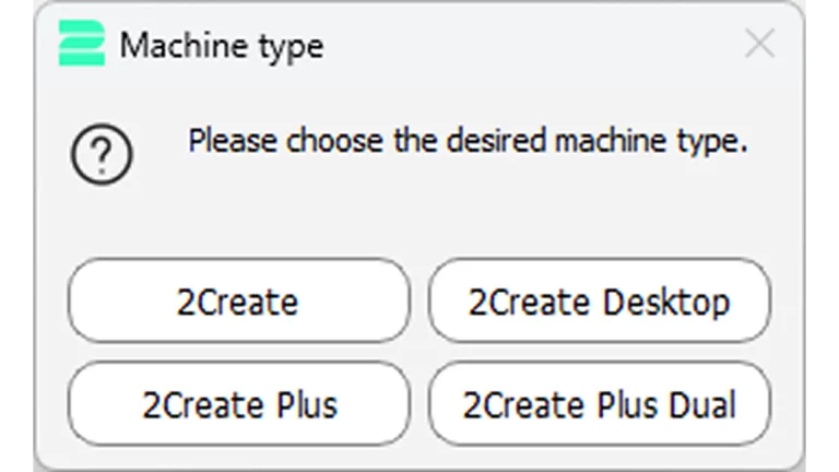 2Build update 1.3.1 - Metal 3D printers selection