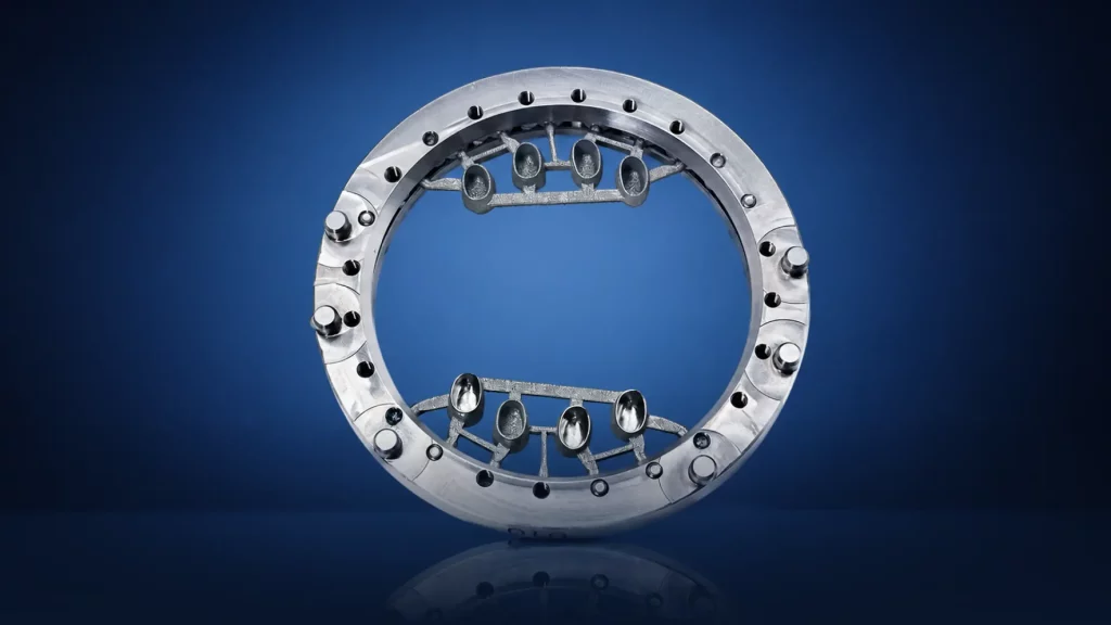 Hybrid manufacturing for dental applications cover