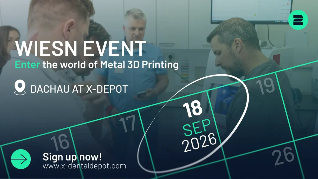 Announcement participation of 2onelab at X-Depot Wiesn 2026