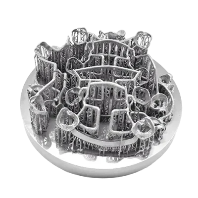 3D printed RPEs (Stainless Steel) by 2onelab